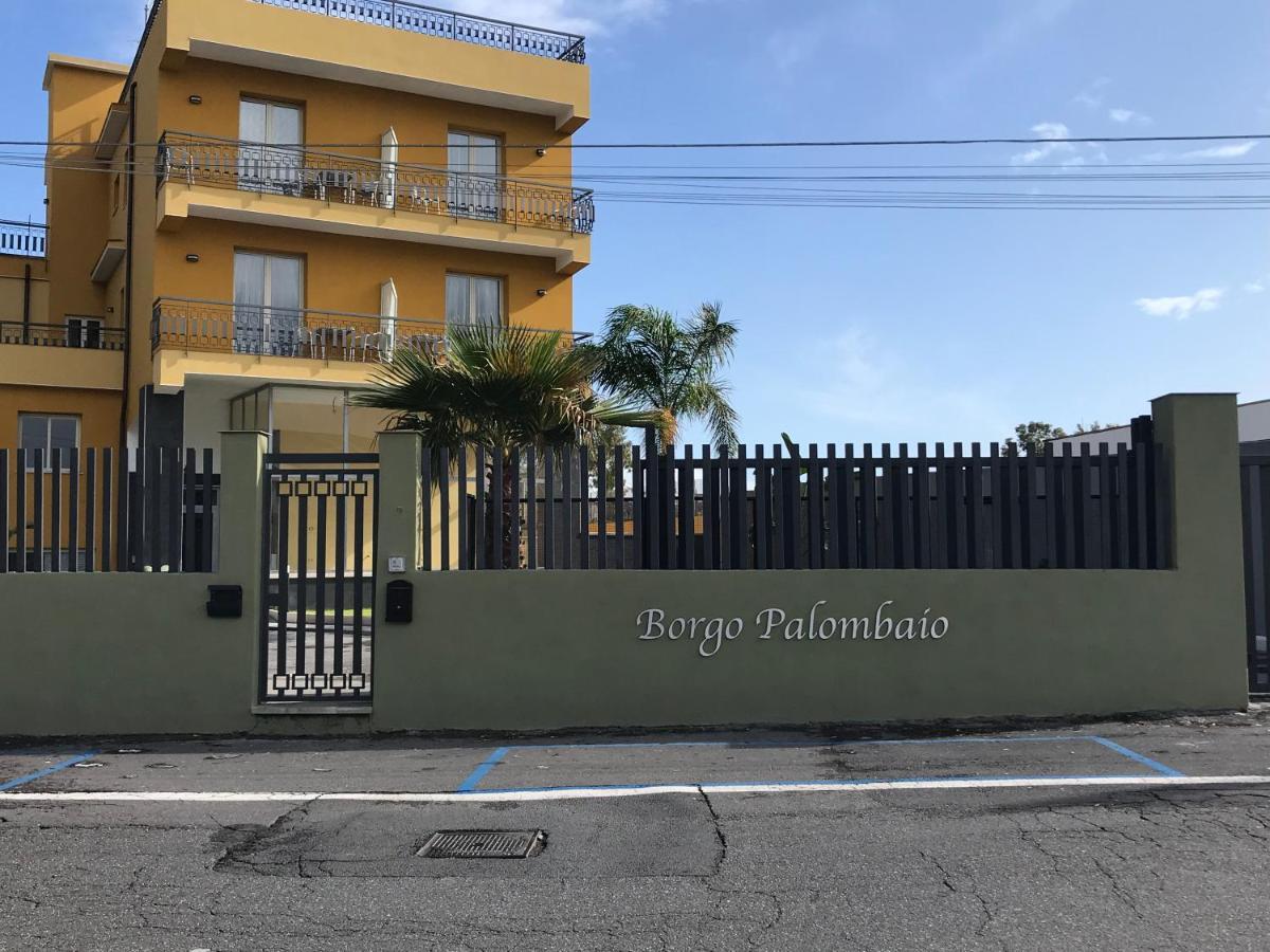Bed and Breakfast Borgo Palombaio 2 Катанія Екстер'єр фото